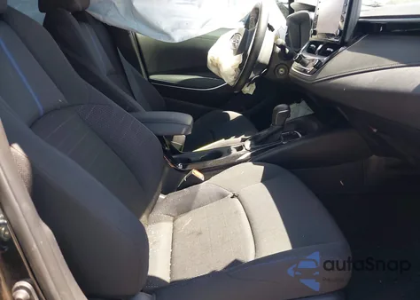 2022 Toyota Corolla Se z USA, uszkodzony, nr VIN 5YFS4MCE1NP111102